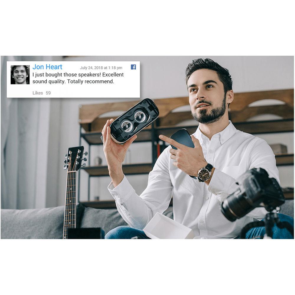 NewBlueFX Titler Live 4 Social