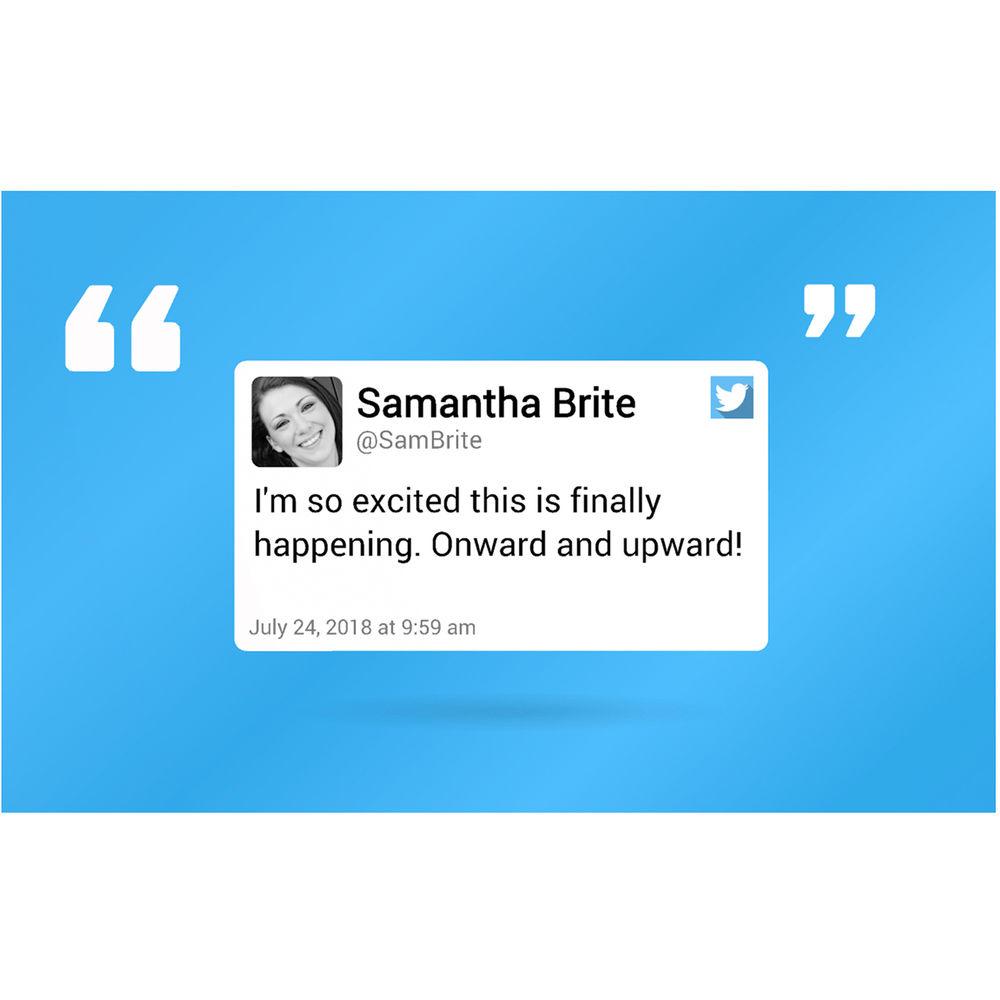 NewBlueFX Titler Live 4 Social