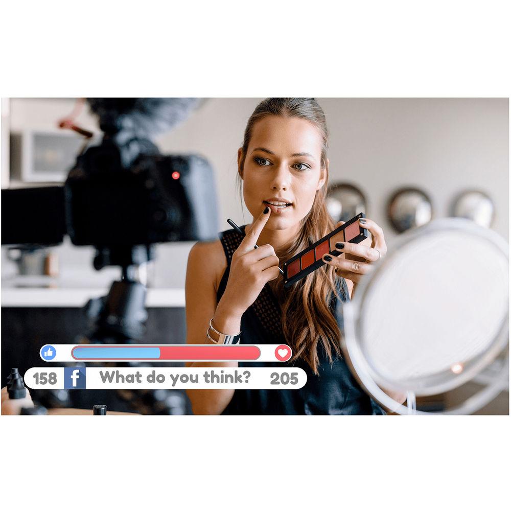 NewBlueFX Titler Live 4 Social