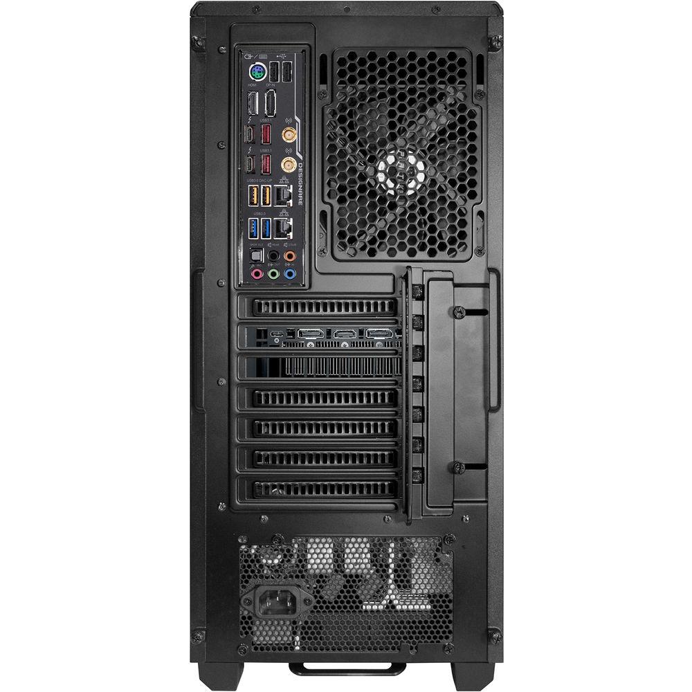 NextComputing Edge XTi DaVinci Resolve PC Workstation