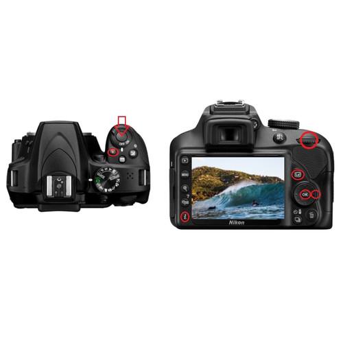 Nimar Water Sports Housing for Nikon D3300