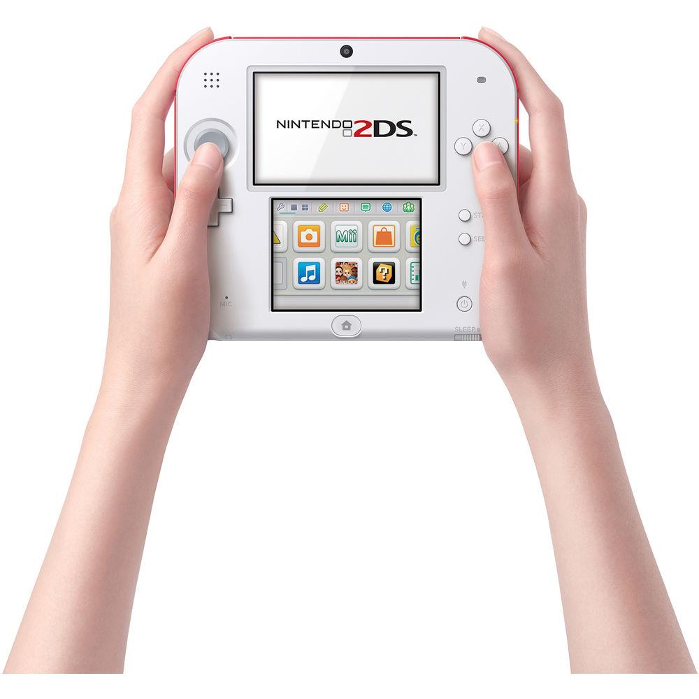 Nintendo 2DS New Super Mario Bros. 2 Bundle