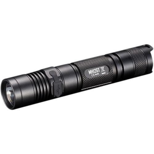 Nitecore MH12GT Multitask Hybrid Series Rechargeable LED Flashlight