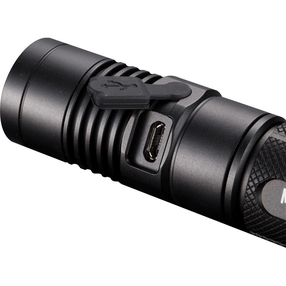 Nitecore MH12GT Multitask Hybrid Series Rechargeable LED Flashlight