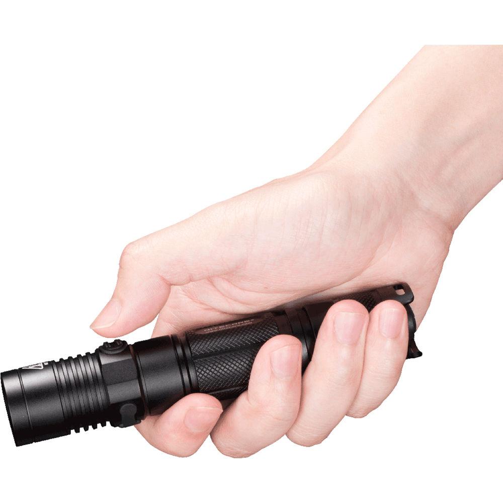 Nitecore MH12GT Multitask Hybrid Series Rechargeable LED Flashlight