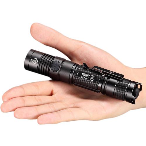 Nitecore MH12GT Multitask Hybrid Series Rechargeable LED Flashlight