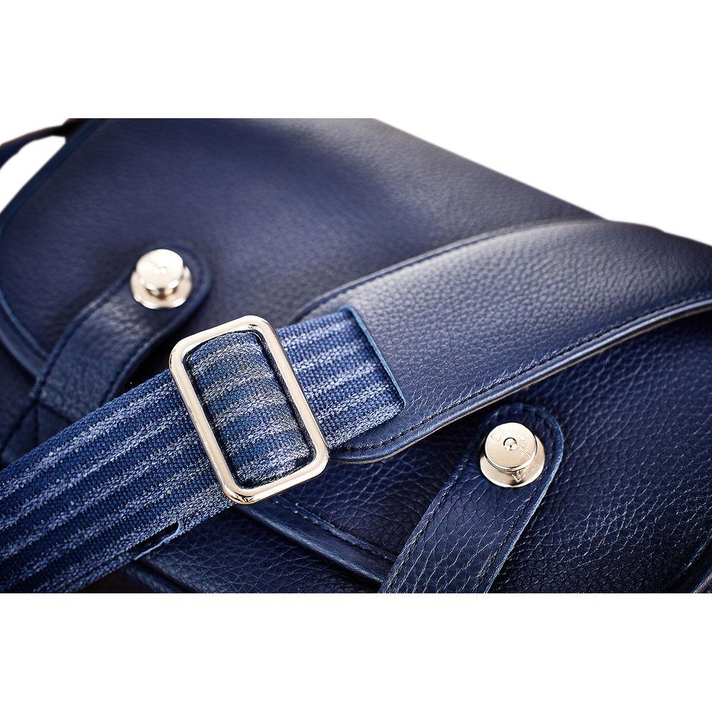 Oberwerth Harry & Sally Leather Shoulder Camera Bag