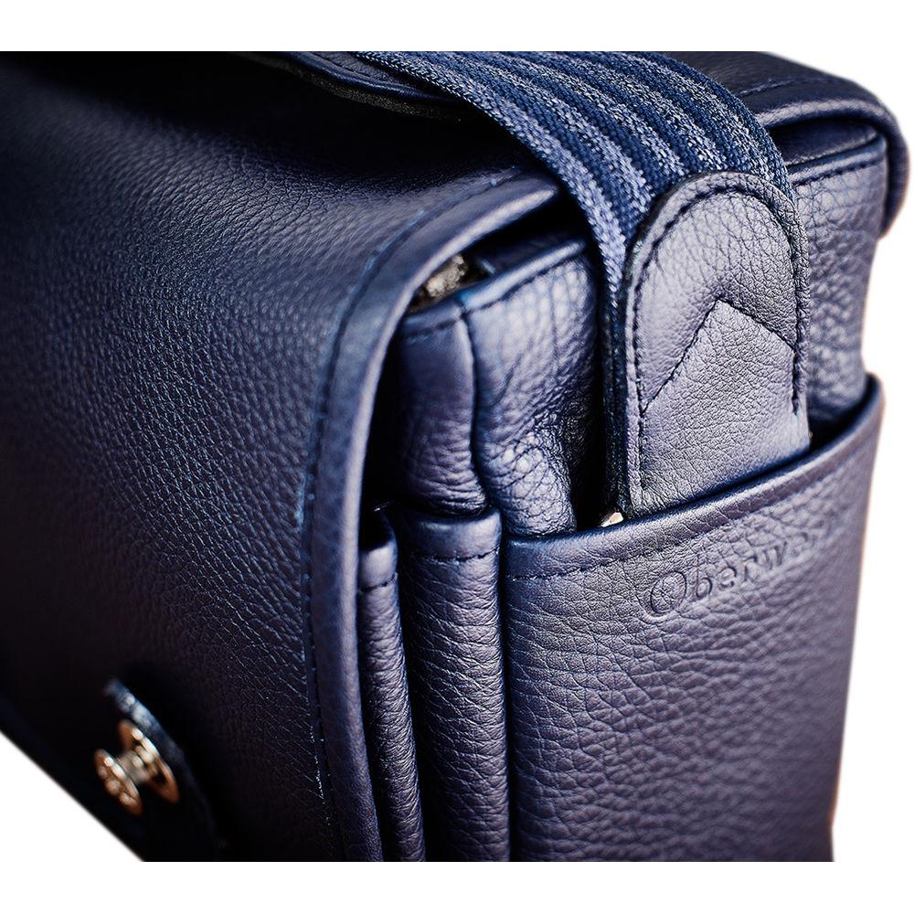 Oberwerth Harry & Sally Leather Shoulder Camera Bag