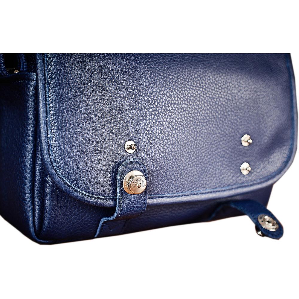 Oberwerth Harry & Sally Leather Shoulder Camera Bag