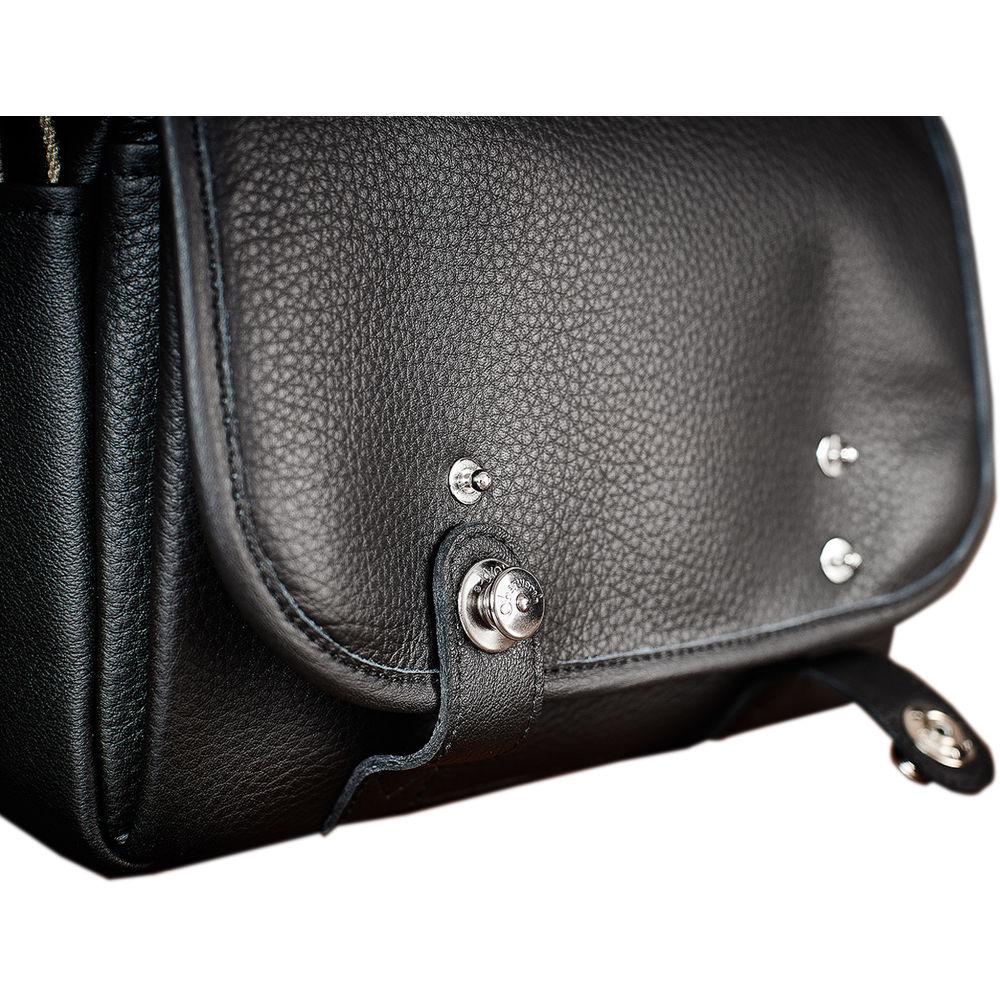 Oberwerth Harry & Sally Leather Shoulder Camera Bag