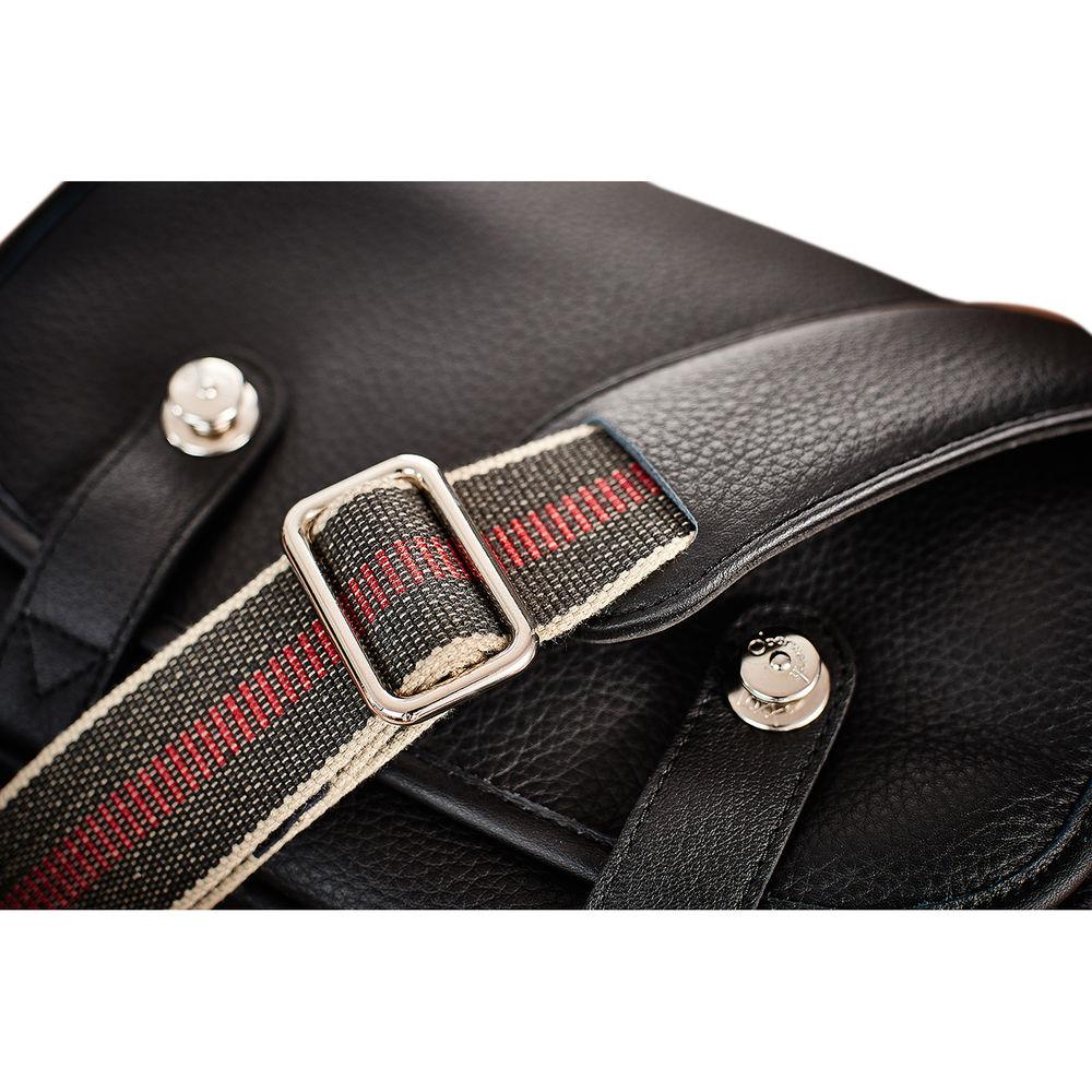 Oberwerth Harry & Sally Leather Shoulder Camera Bag