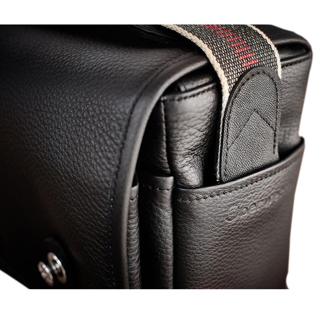 Oberwerth Harry & Sally Leather Shoulder Camera Bag