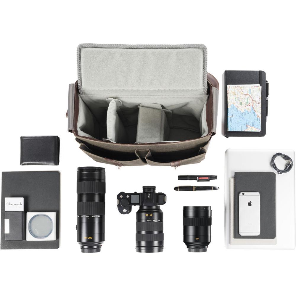 Oberwerth Porto Camera Bag