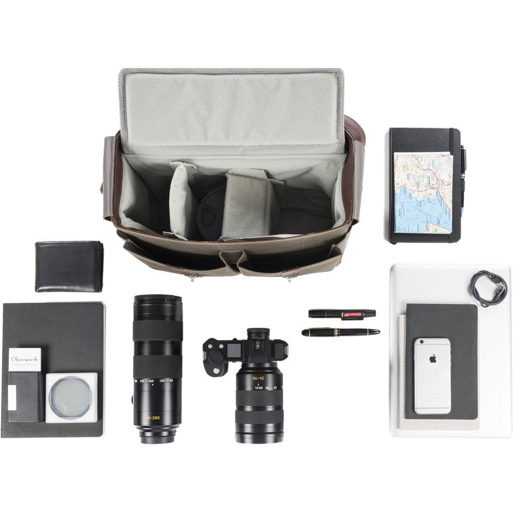 Oberwerth Porto Camera Bag