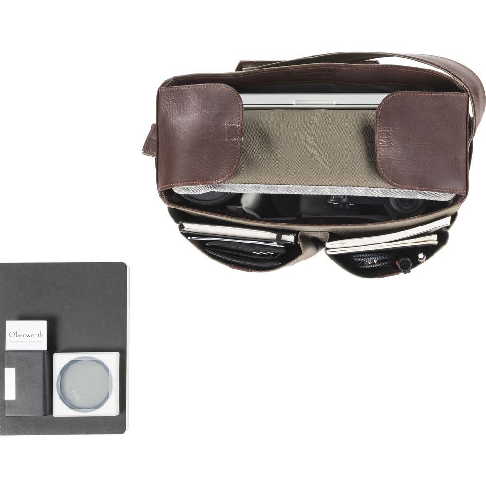 Oberwerth Porto Camera Bag