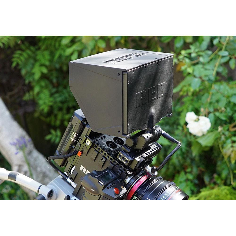 Ocean Video GG70 GlareGuard Sun Hood for RED Touch Monitor