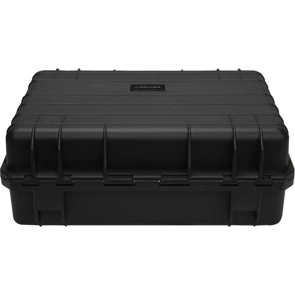 Odyssey Innovative Designs VURANE72 Vulcan Series Rane Seventy-Two DJ Mixer Carrying Case