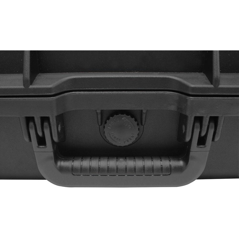 Odyssey Innovative Designs VURANE72 Vulcan Series Rane Seventy-Two DJ Mixer Carrying Case