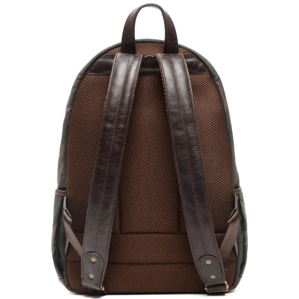 ONA The Leather Clifton Camera and Everyday Backpack