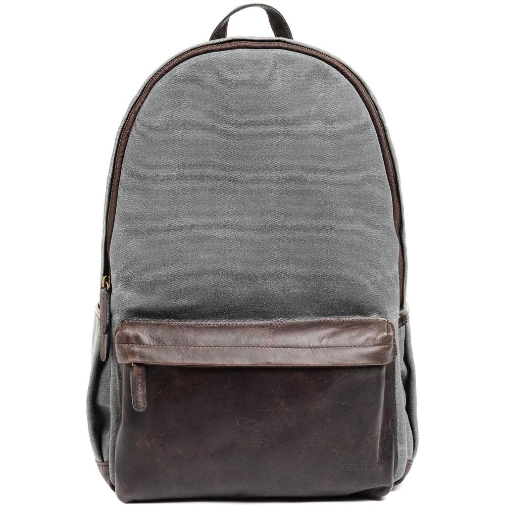 ONA The Leather Clifton Camera and Everyday Backpack