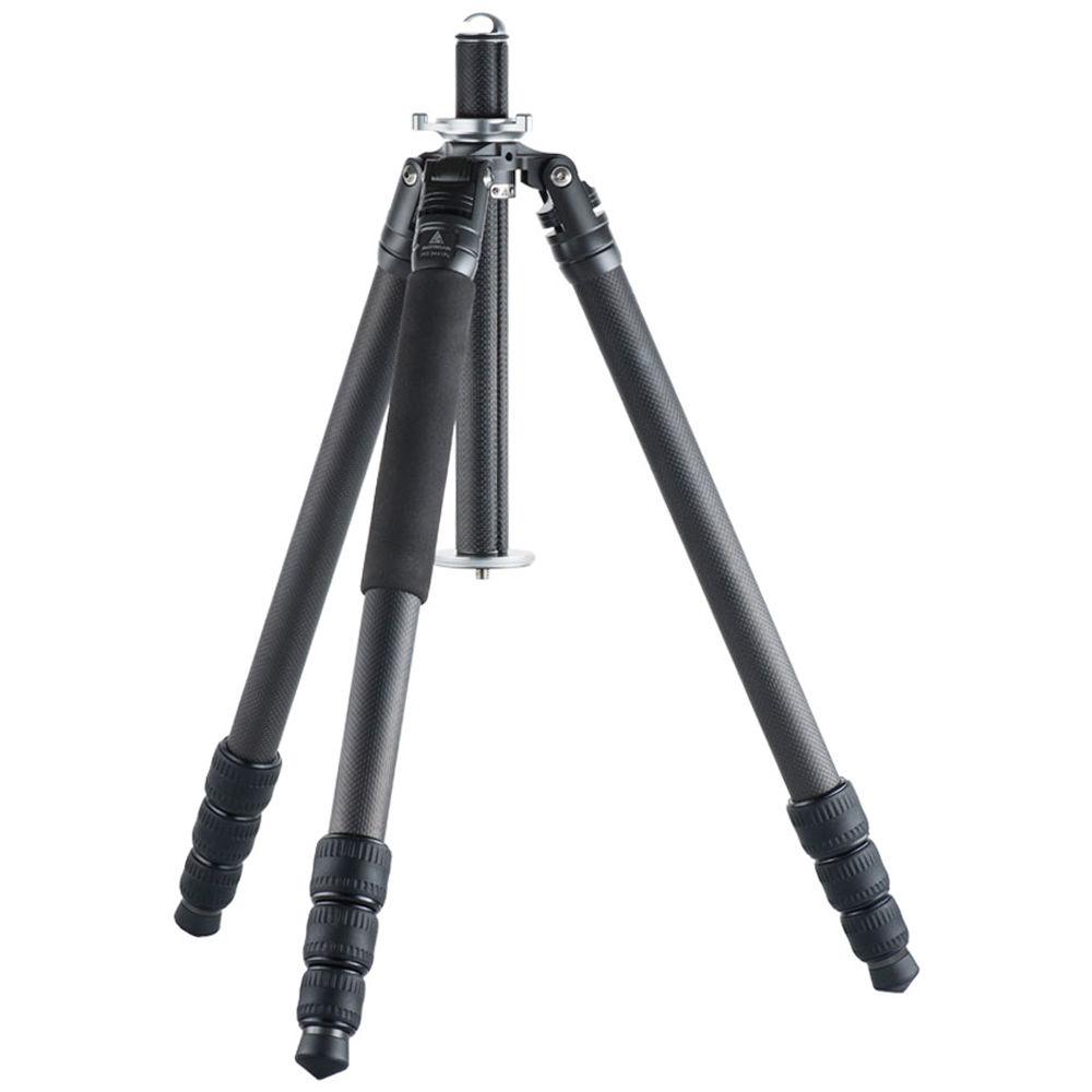 Photo Clam PTC 3441PL Professional High-Modulus Carbon Fiber Tripod