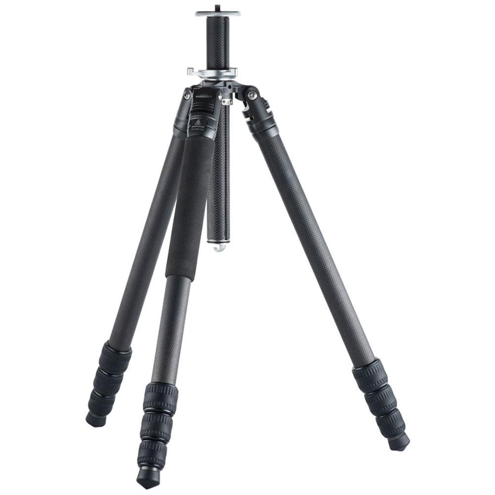 Photo Clam PTC 3441PL Professional High-Modulus Carbon Fiber Tripod