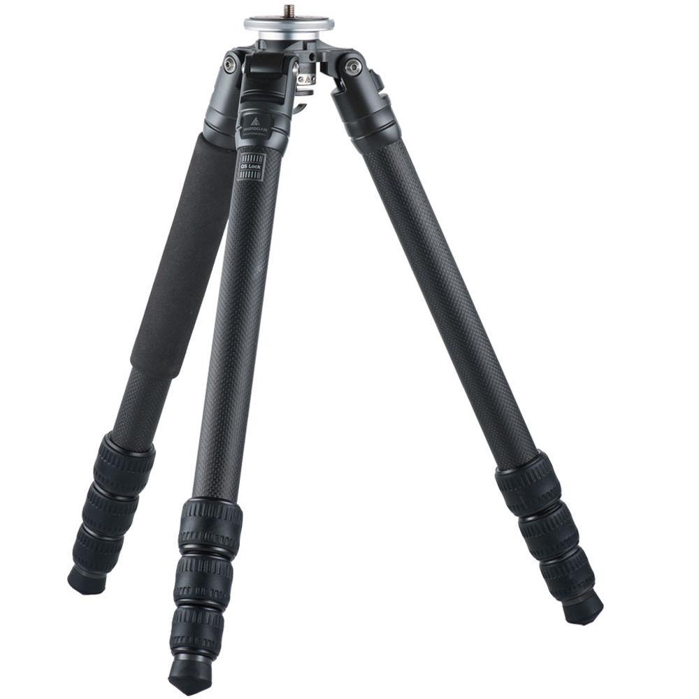 Photo Clam PTC 3441PL Professional High-Modulus Carbon Fiber Tripod