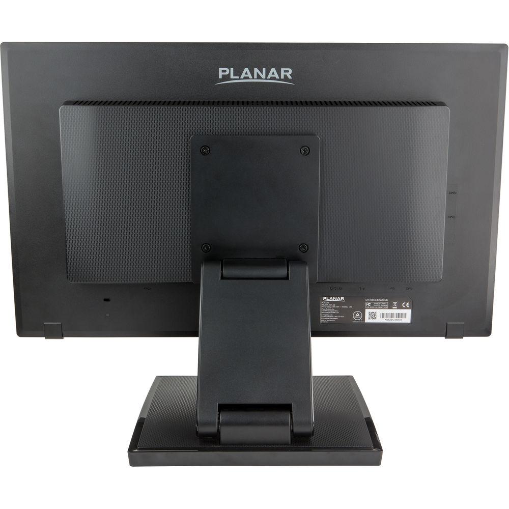 Planar Systems PCT2265 21.5" 16:9 Multi-Touch LCD Monitor
