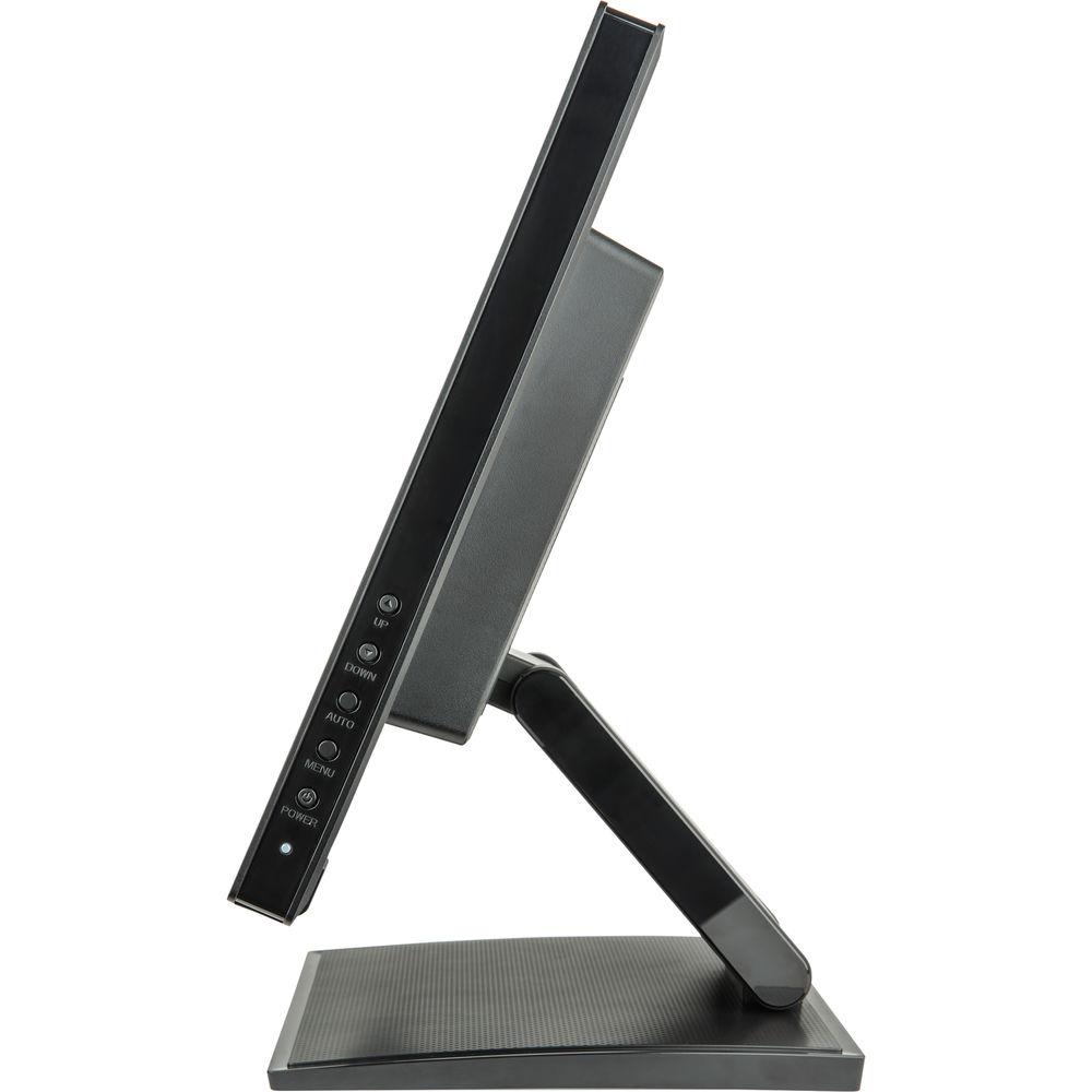 Planar Systems PCT2265 21.5" 16:9 Multi-Touch LCD Monitor