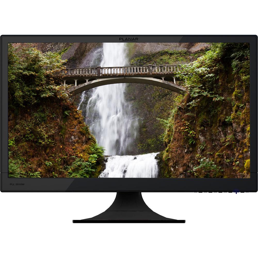 Planar Systems PLL2010W 19.5" 16:9 LCD Monitor