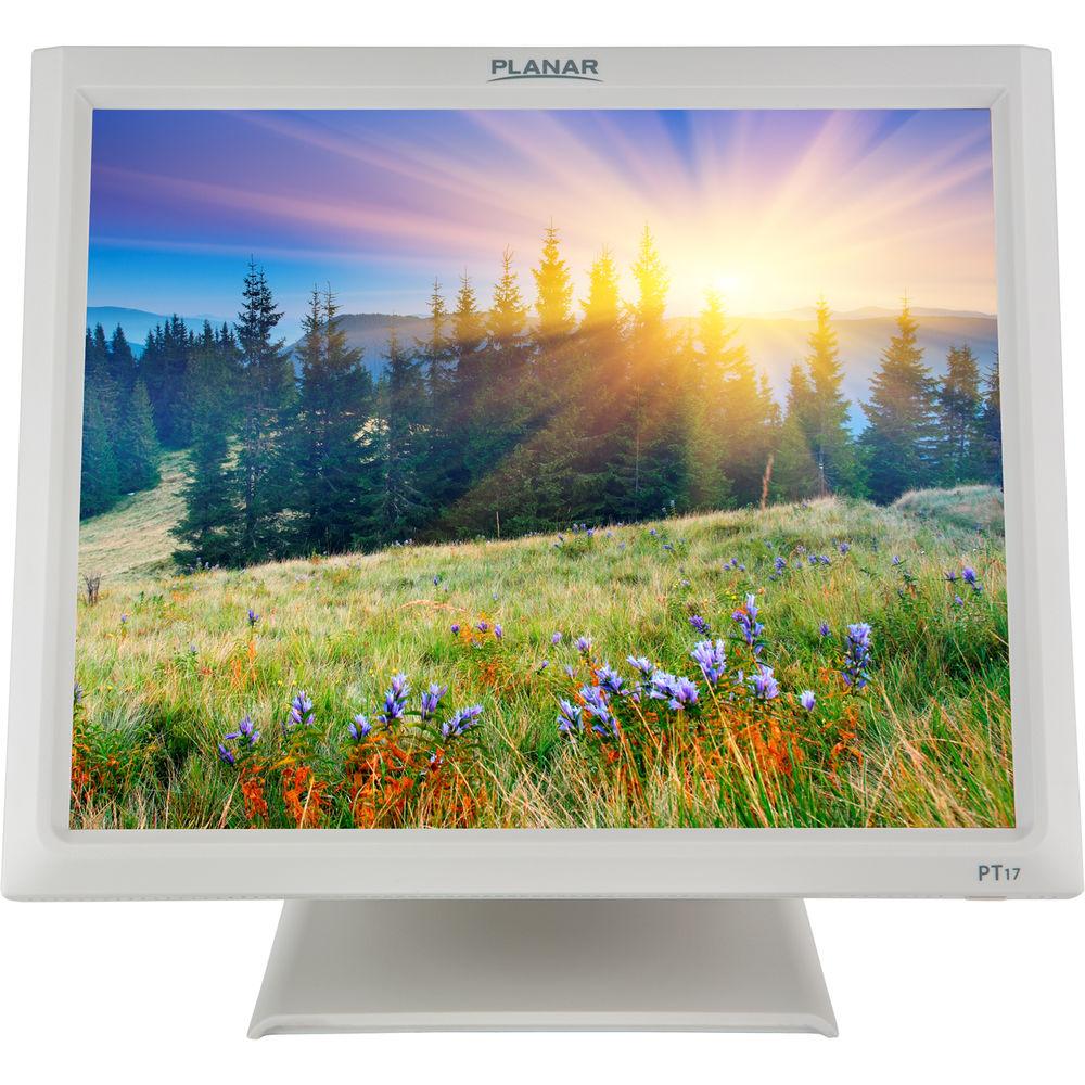 Planar Systems PT1745R 17" 5:4 Single Touch LCD Touchscreen Monitor