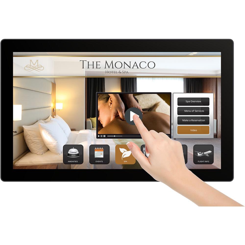 Planar Systems PT3290PW 32"-Class Full HD Touchscreen LED Monitor