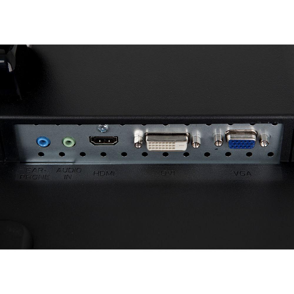 Planar Systems PXL2430MW 24" 16:9 Touchscreen LCD Monitor