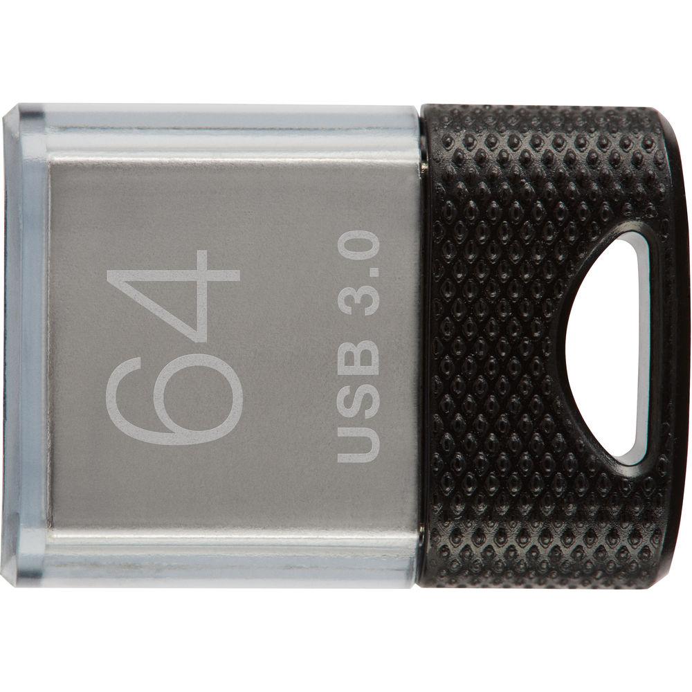 PNY Technologies 64GB Elite-X Fit USB 3.0 Flash Drive