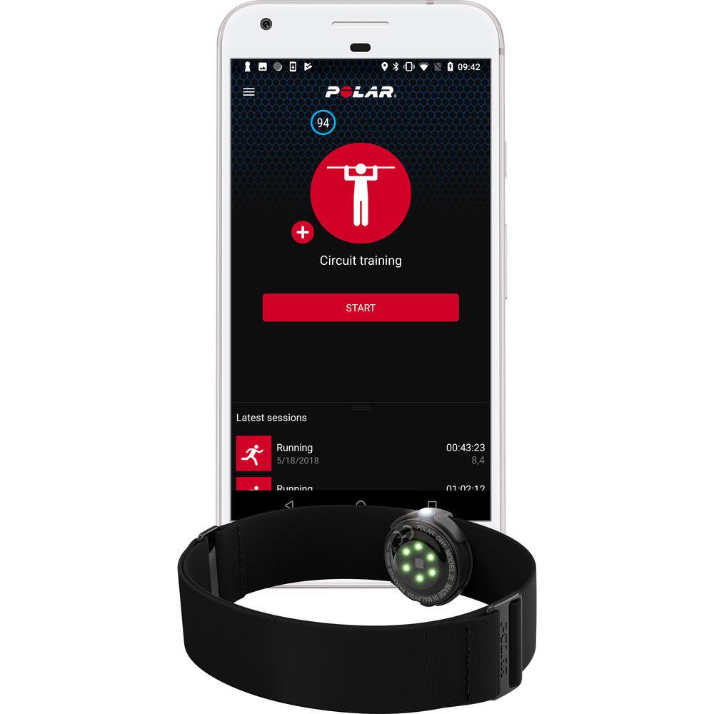 Polar Armband for OH1 Heart Rate Sensor