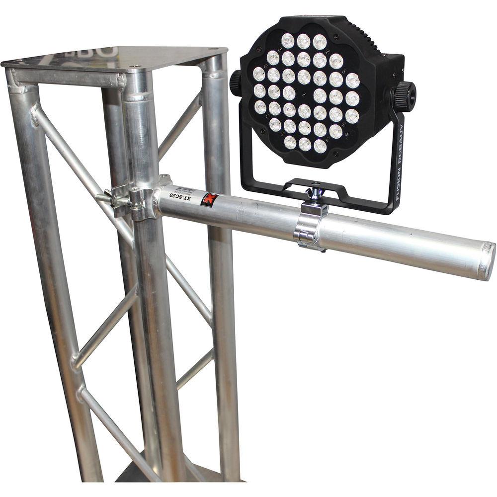 ProX 3mm 20" Pole with Pro Clamp