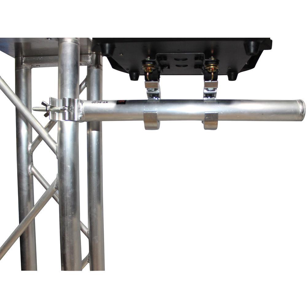 ProX 3mm 20" Pole with Pro Clamp