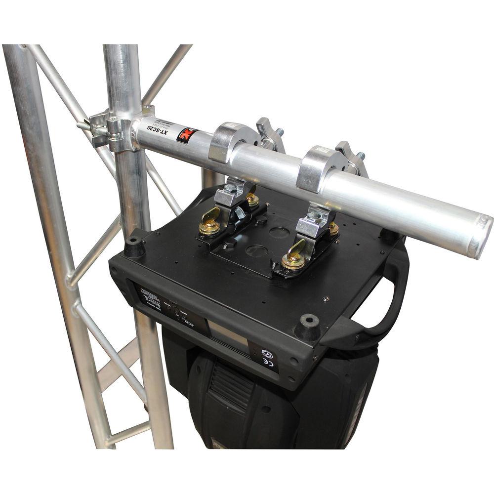 ProX 3mm 20" Pole with Pro Clamp