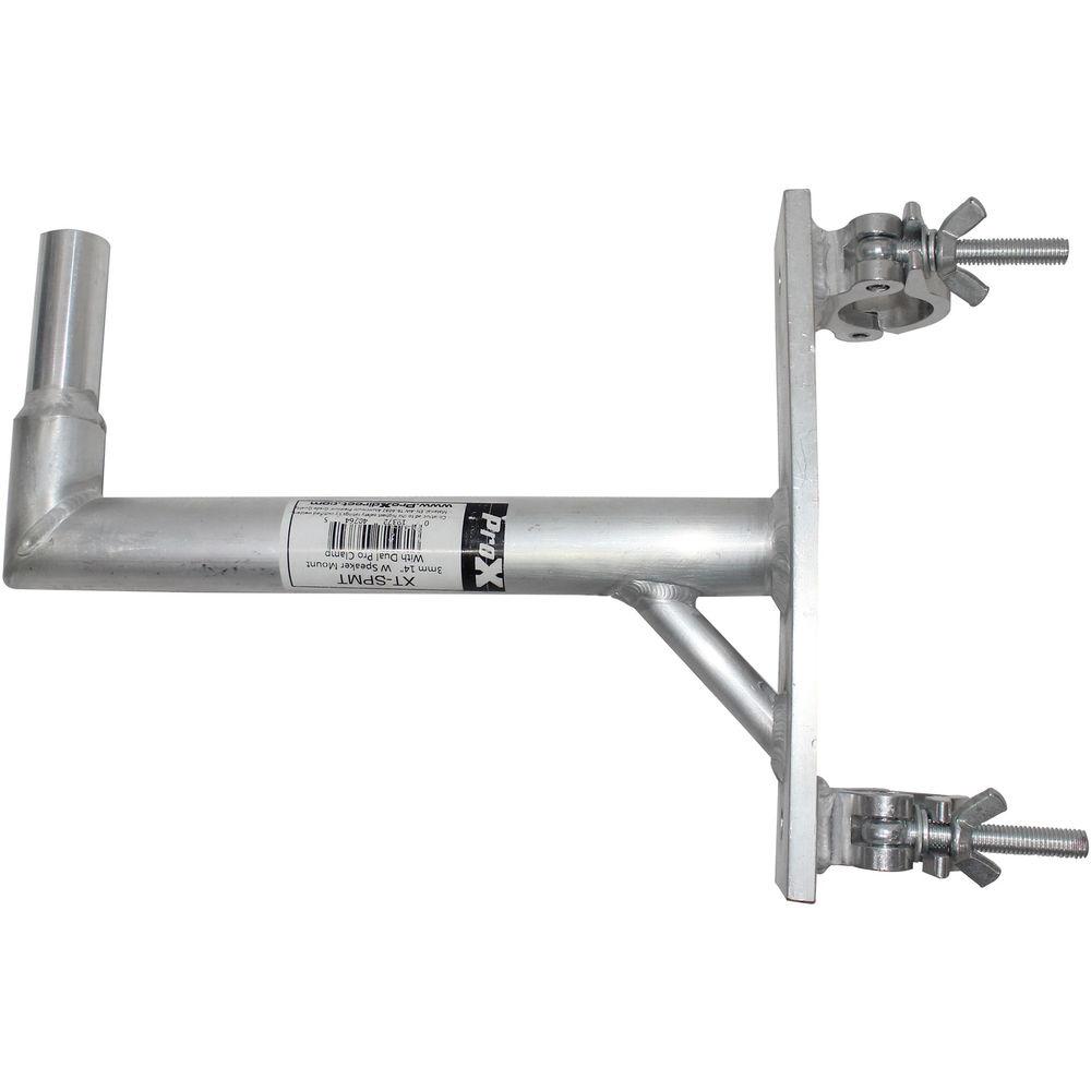 ProX XT-SPMT Speaker Mount with Dual Pro Clamp