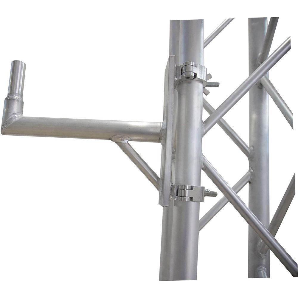 ProX XT-SPMT Speaker Mount with Dual Pro Clamp