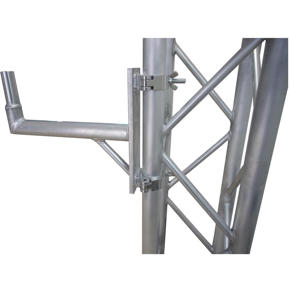 ProX XT-SPMT Speaker Mount with Dual Pro Clamp