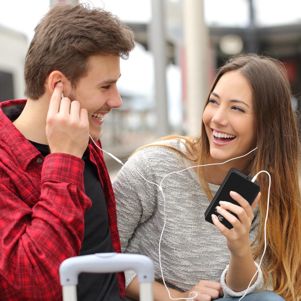 Pyle Pro Portable High Resolution Digital Audio Player