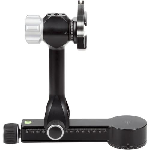 Really Right Stuff Pano-Gimbal Head with B2-LLR II Lever-Release Clamp
