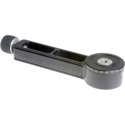 Really Right Stuff Pano-Gimbal Head with B2-LLR II Lever-Release Clamp