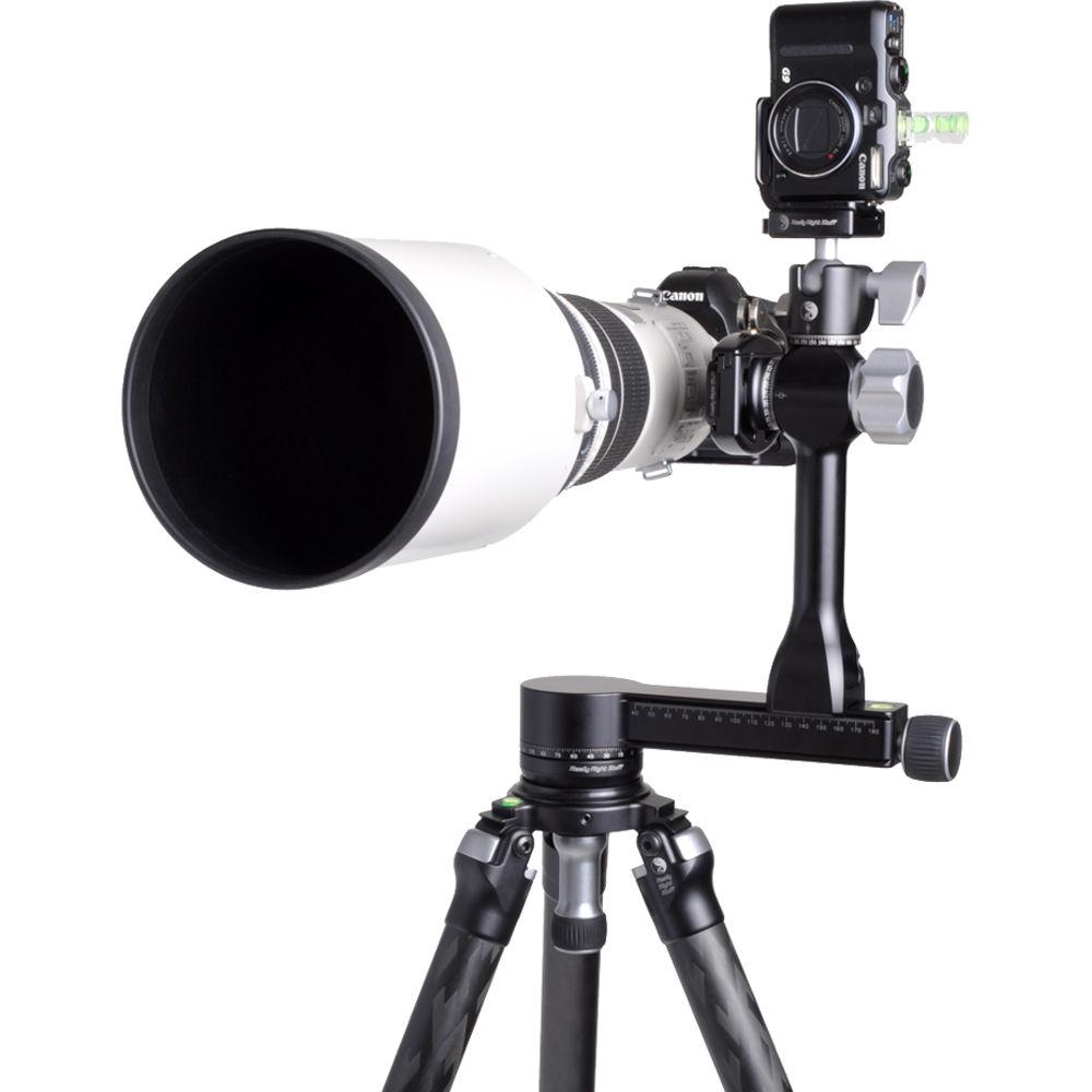 Really Right Stuff Pano-Gimbal Head with B2-LLR II Lever-Release Clamp