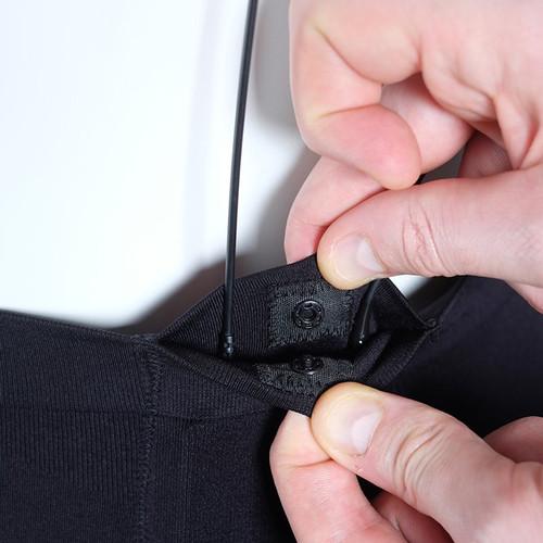 Remote Audio URSA Shorties Form Fitting Shape Wear for Woman