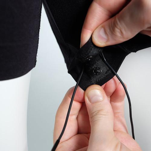 Remote Audio URSA Shorties Form Fitting Shape Wear for Woman