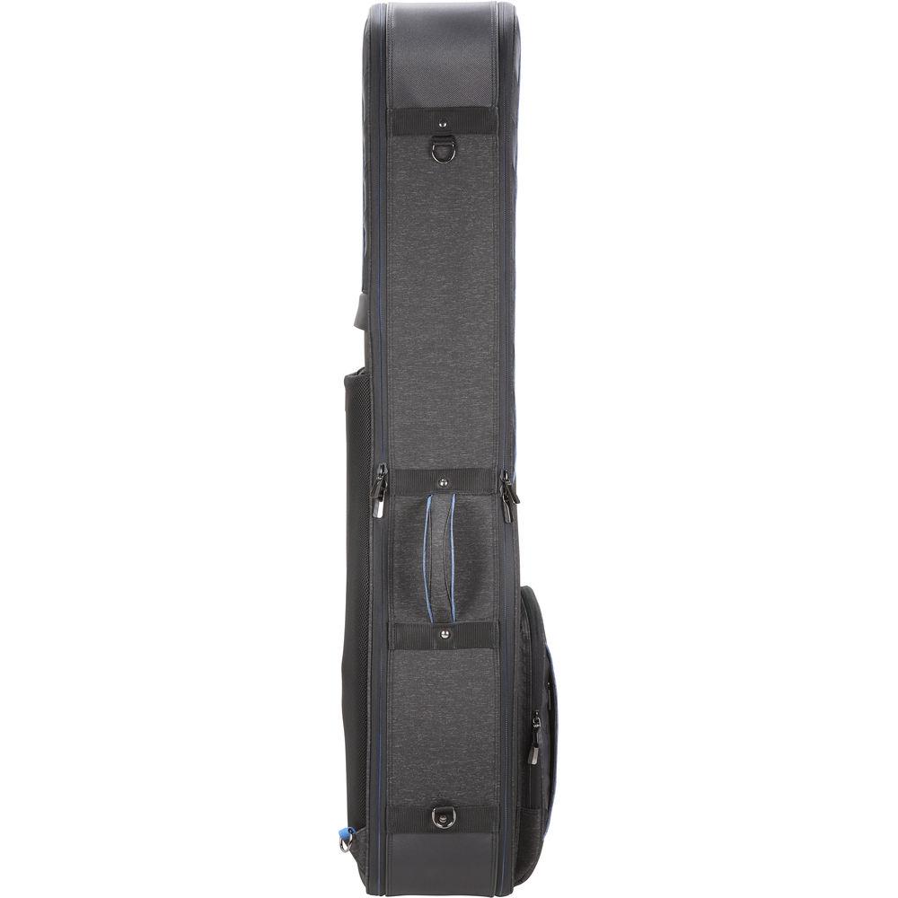 Reunion Blues RB Continental Voyager Double Electric Bass Guitar Case