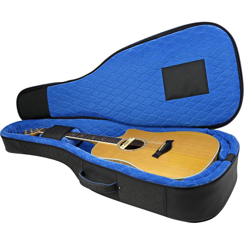 Reunion Blues RB Continental Voyager Dreadnought Guitar Case