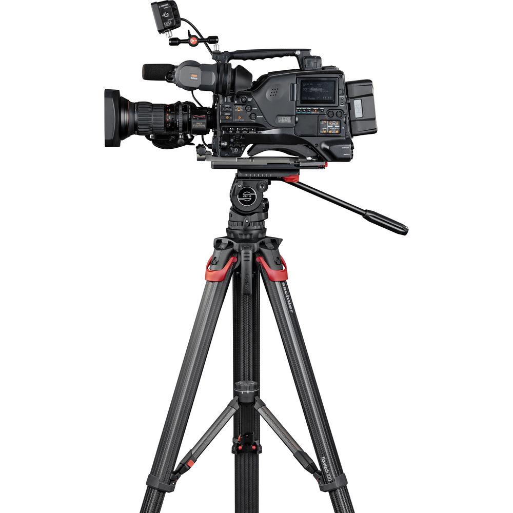 Sachtler FSB 10 T FT MS flowtech 100 Tripod System